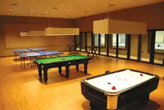 Indoor Games at Chandak Highscape Launching Mount Chembur