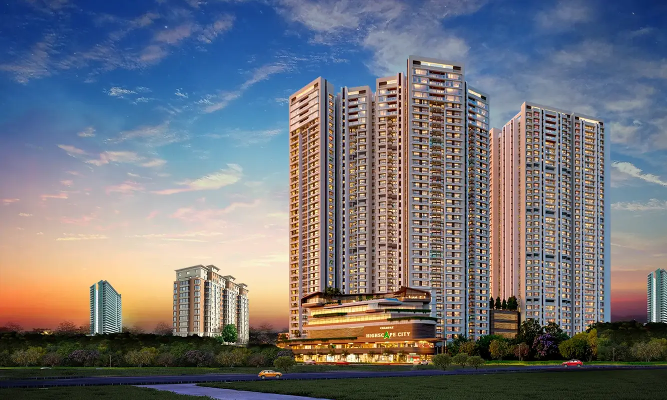 Chandak Highscape City