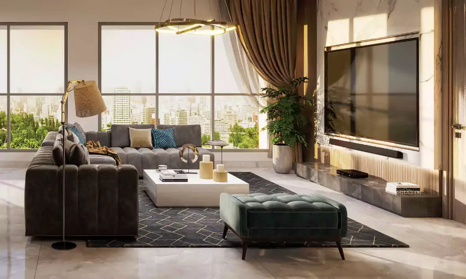 Chandak Highscape City gallery 2