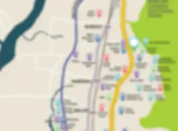 Chandak Highscape Launching Mount Chembur location map, Chembur